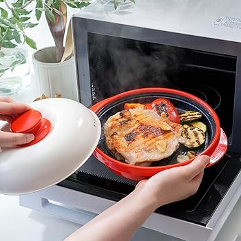 楽天市場】◎◎【中古】 電子レンジ専用調理器 レンジメートエブリ