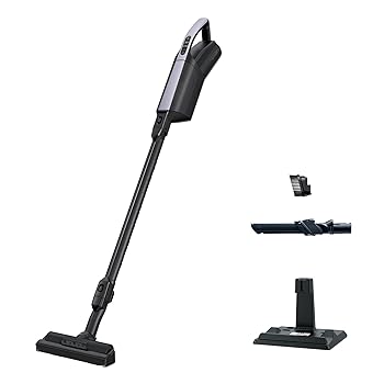 【中古】日立 掃除機 かるパックスティック 紙パック式 スティッククリーナー PKV-BK3L V ラベンダー 日本製 強力パワー 軽量 自走式 ハンディクリーナー
