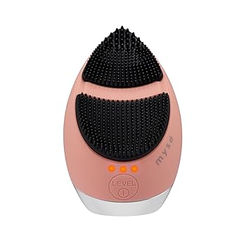 【中古】ヤーマン 美顔器 ミーゼ クレンズリフト プラス 洗顔ブラシ EMS MS71P ピンク｜GoodLifeStore