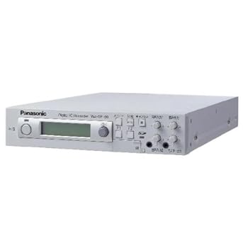 【中古】パナソニック デジタルICレコーダー WZ-DP250
