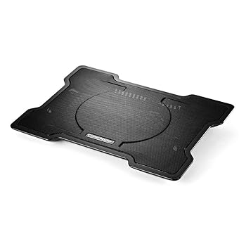 【中古】(非常に良い)Cooler Master NotePal ノートPC用冷却ファンパッド X-Slim R9-NBC-XSLI-GP|GoodLifeStore