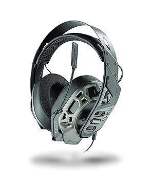 【中古】(非常に良い)PLANTRONICS ゲーミングヘッドセット RIG 500 PRO ESPORTS EDITION 軽量 メタルヘッドバンド DolbyAtmos サラウンド PC PS4 国内正規品 28,349円