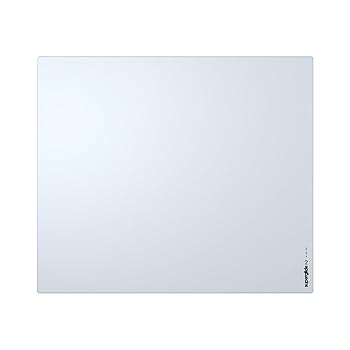 【中古】Pulsar Gaming Gears eSports仕様 ゲーミングマウスパッド Superglide2 Glass Mousepad ガラスパッド 滑り止め 国内正規品 49cm × 42cm (XL, Wh 24,736円