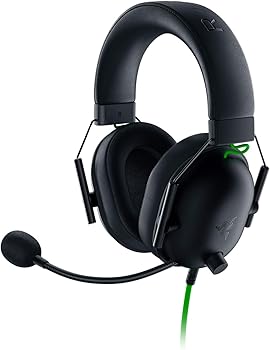 【中古】Razer BlackShark V2 X ゲーミングヘッドセット 3.5mmアナログ 7.1ch サラウンド 特許技術採用50mmドライバー 単一指向性マイク ノイズキャンセ｜GoodLifeStore