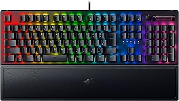 【中古】Razer BlackWidow V3 JP Green Switch ゲーミングキーボード 力学的 緑であること軸 Chroma RGB 日本語割りつける  RZ03-03541400-R3J1 オーディオ-ヘッドホン・イヤホン-TV・オーディオ・カメラ