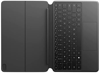 【中古】(非常に良い)HUAWEI Smart Magnetic Keyboard (For MateBookE) 純正 PC用キーボード ネビュラグレー