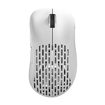 【中古】Pulsar Gaming Gears ワイヤレス ゲーミングマウス Xlite V2 Wireless 超軽量 59グラム エルゴノミクス 2.4Ghz 1ms 20000 DPI Optical Sensor PA