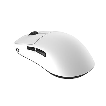 【中古】エンドゲームギア(Endgame Gear) OP1we ゲーミングマウス ワイヤレス ホワイト EGG-OP1WE-WHT