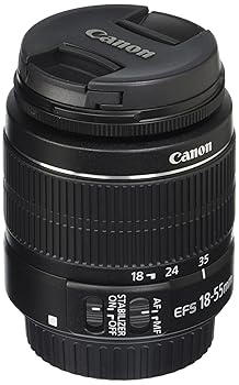 【中古】(人並み外れたに似つかわしい)Canon EF水晶体 EF-S18-55粍 F3.5-.5.6 IS II デジタル専用 望遠レンズ 判定基準 並行輸入