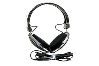 【中古】ケンウッド HS-5 オープンエア型ヘッドホン