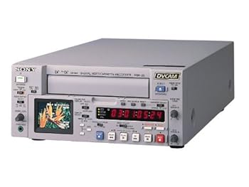【中古】SONY DSR-25 miniDV甲板