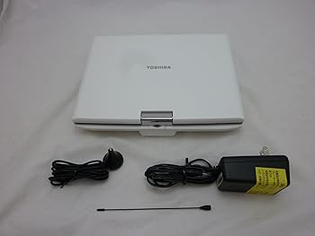 【中古】(人並み外れたに好いたらしい)東芝 REGZAポータブルプレーヤーポータブルヴィデオディスク楽器演奏者 SD-P97DT