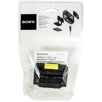 【中古】(人並み外れたに似つかわしい)SONY スケルトンひな形 AKA-空想科学小説1