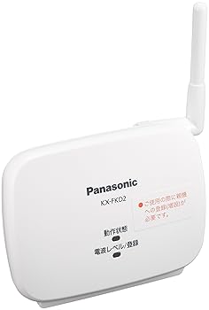 【中古】(人並み外れたに似つかわしい)パナソニック 中継ぎ空中線 KX-FKD2