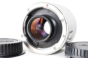 【中古】Canon 加農砲 EXTENDER エクステンダー EF 2X