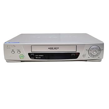 【中古】(非常に良い)VHSビデオデッキ パナソニック NV-H55|GoodLifeStore