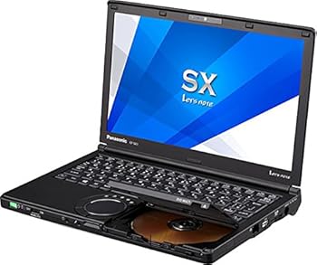 【中古】(人並み外れたに似つかわしい) Let\u0027s note(レッツ万覚え帳) SX2 CF-SX2J29DS / Core i5 3320M(2.6GHz) / HDD:500GB / 12.1in / 色つや:黒いこと