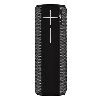 【中古】Ultimate Ears アルティメットイヤーズ UE BOOM 2 Bluetooth ワイヤレス スピーカー \u0026 スピーカーフォン(PHANTOMブラック)WS710BK 国内正規品