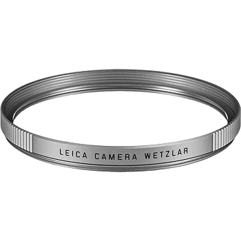 【中古】Leica E60 60粍 UVa II 瑠璃ろ波器 しろがね色