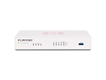 【中古】FORTINET FORTIGATE-30E 5PORT RJ45 GE FG-30E by FORTINET|GoodLifeStore