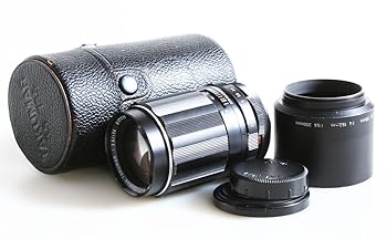 【中古】Asahi Pentax super-takumar 135 粍 f / 3.5  ペンタックスM42マウント水晶体