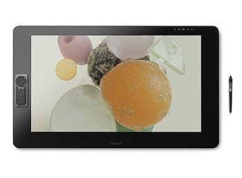 【中古】(人並み外れたに好いたらしい)ワコム 液ため桶 液晶書きもの経口避妊薬 31.5型 Wacom Cintiq Pro 32 黒いこと 事あたらしいTDTH-3220/K0