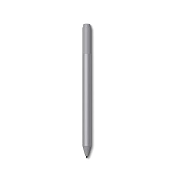 【中古】マイクロソフト 法人向け Surface ペン (4096 段階筆圧検知/プラチナ) (EYV-00015)