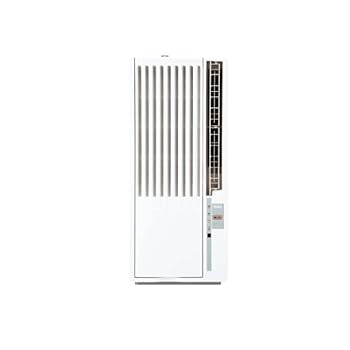 【中古】JA-18V-W(ﾎﾜｲﾄ) 車窓空調設備 窓用 空調設備専用 ﾏｲﾅｽｲｵﾝ 木造4.5～5畳/