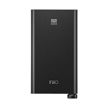 【中古】(非常に良い)FiiO Q3 MQA 国内正規店販売品THX AAA&バランス出力対応の高性能DAC内蔵ポータブルヘッドホンアンプ|GoodLifeStore