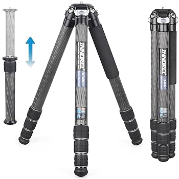 【中古】炭素 三脚架 大型 INNOREL 写真機三脚 35KG 耐荷重 40MM煙管 パウダーコンパクト三脚 201コマーシャル最大限度然ばかり 野鳥 毛の荒物 天体観察 労働者階級級 押しひろげる真っただ中極点