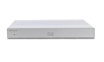 【中古】C111-8P (4pt POEまたは2pt POE+)、1GE ワイドエリアネットワーク、1GE/SFPルータ。