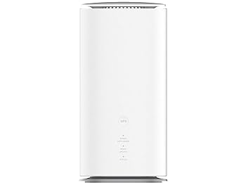 【中古】Speed Wi-Fi HOME 5G L13 ZTR02 [ホワイト]