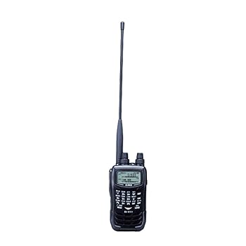 【中古】ALINCO 広帯域傍受機 ワイドバンドレシーバー DJ-X11