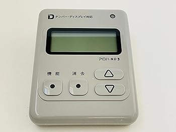 【中古】ナンバーディスプレイアダプタ「アロハＮＤ３」