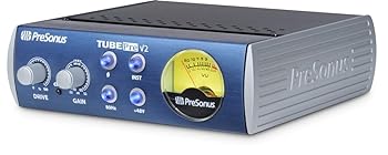 【中古】(人並み外れたに好いたらしい)Presonus TubePre v2 Tube Preamplifier DI Box by PreSonus