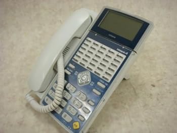 【中古】ET-30iA-SD2 日立 iA 30ボタン標準電話機 [オフィス用品] ビジネスフォン [オフィス用品] [オフィス用品] [オフィス用品]｜GoodLifeStore