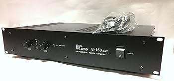 【中古】(人並み外れたに好いたらしい)トゥーマン/Thomann The t.amp S-150 MK2 力強さアンプリファイアー [並行輸入品]