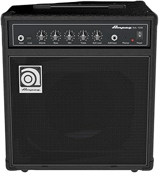 【中古】AMPEG BA-108 ベースコンボアンプ V2