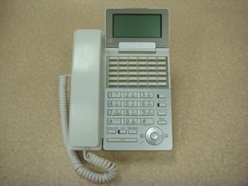 【中古】NYC-36iE-SD(W)2 ナカヨ iE 36ボタン標準電話機 [オフィス用品] [オフィス用品]｜GoodLifeStore