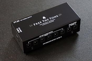 【中古】(人並み外れたに好いたらしい)Free The Tone PT-3D DC power supply