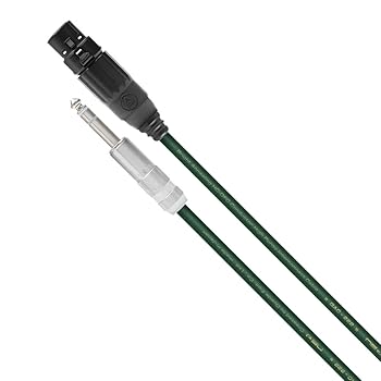 【中古】NEO by OYAIDE Elec QAC-222 XFT 3.0m マイクケーブル ラインケーブル