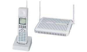 【中古】(人並み外れたに好いたらしい)NYC-8IF-DCLLW ナカヨ(NAKAYO) NYC-IF8ボタンディジタルコードレス電話Ｌ