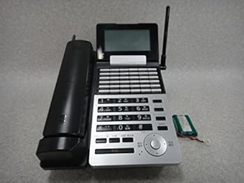 【中古】NYC-36iE-DHCL(B) ナカヨ iE 36ボタンディジタルハンドルコードレス電話