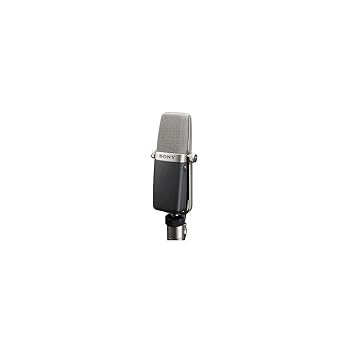 【中古】SONY コンデンサーマイクロホン C-38B (単道のり/全道のり)