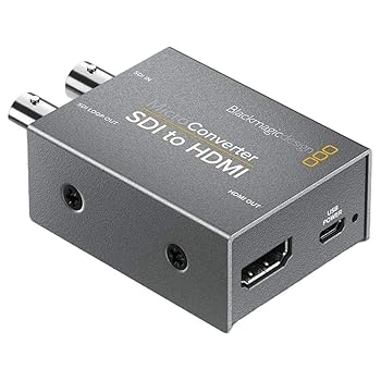 【中古】Micro Converter - SDI to HDMI