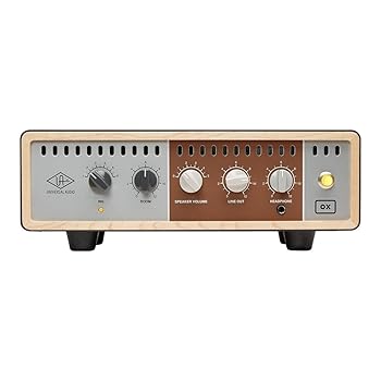 【中古】(人並み外れたに好いたらしい)UNIVERSAL AUDIO ユニバーサルオーディオ / OX Amp Top Box