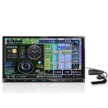 【中古】(人並み外れたに好いたらしい)彩速ナビ MDV-D706BT(はたご屋短距離競走)