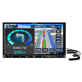 【中古】彩速ナビ MDV-D308BT (はたご屋短距離競走)