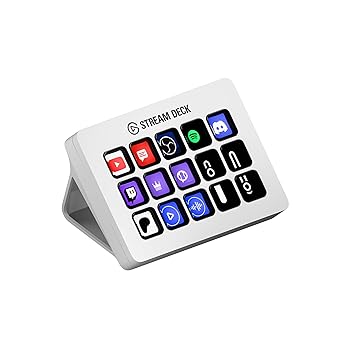 楽天市場】【中古】 Elgato STREAM DECK 20GAA9902 / 15キー配列
