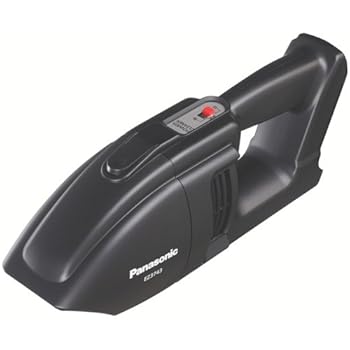 【中古】(非常に良い)パナソニック(Panasonic) 充電パワークリーナー EZ3743 (14.4V) 本体のみ(電池・充電器別売) クリーナー 掃除機 工事用 EZ3743